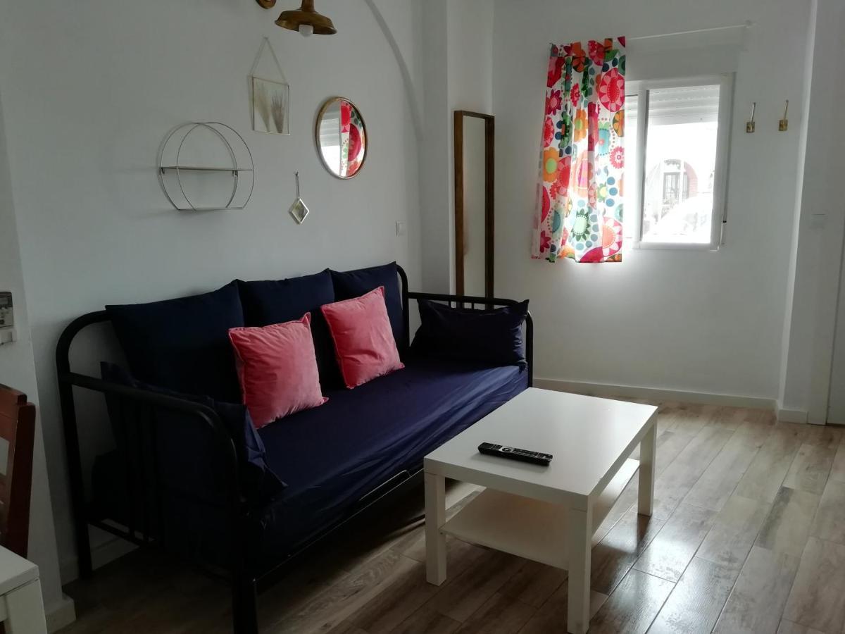 Estudio Uno Apartment Benalmadena Luaran gambar