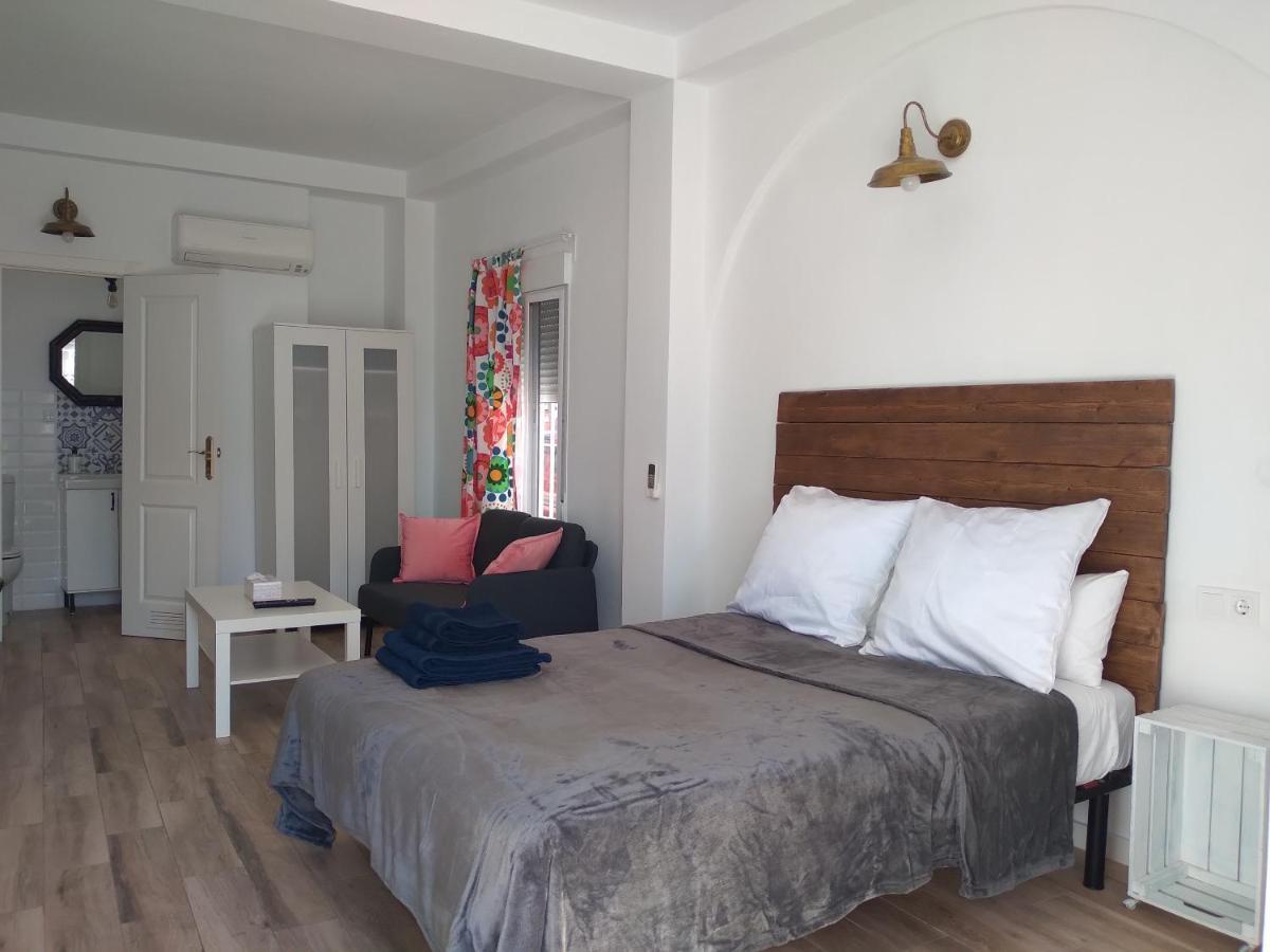 Estudio Uno Apartment Benalmadena Luaran gambar